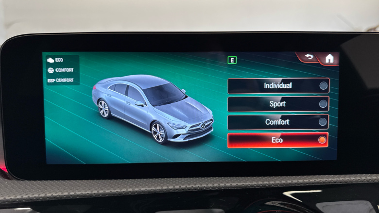 Mercedes-Benz CLA 200 AMG Line Premium 4dr Tip Auto Petrol Saloon